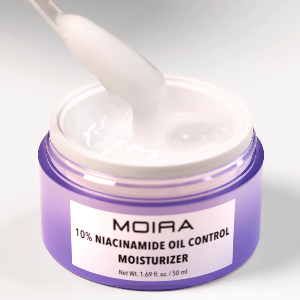 OIL CONTROL COLECCION - MOIRA