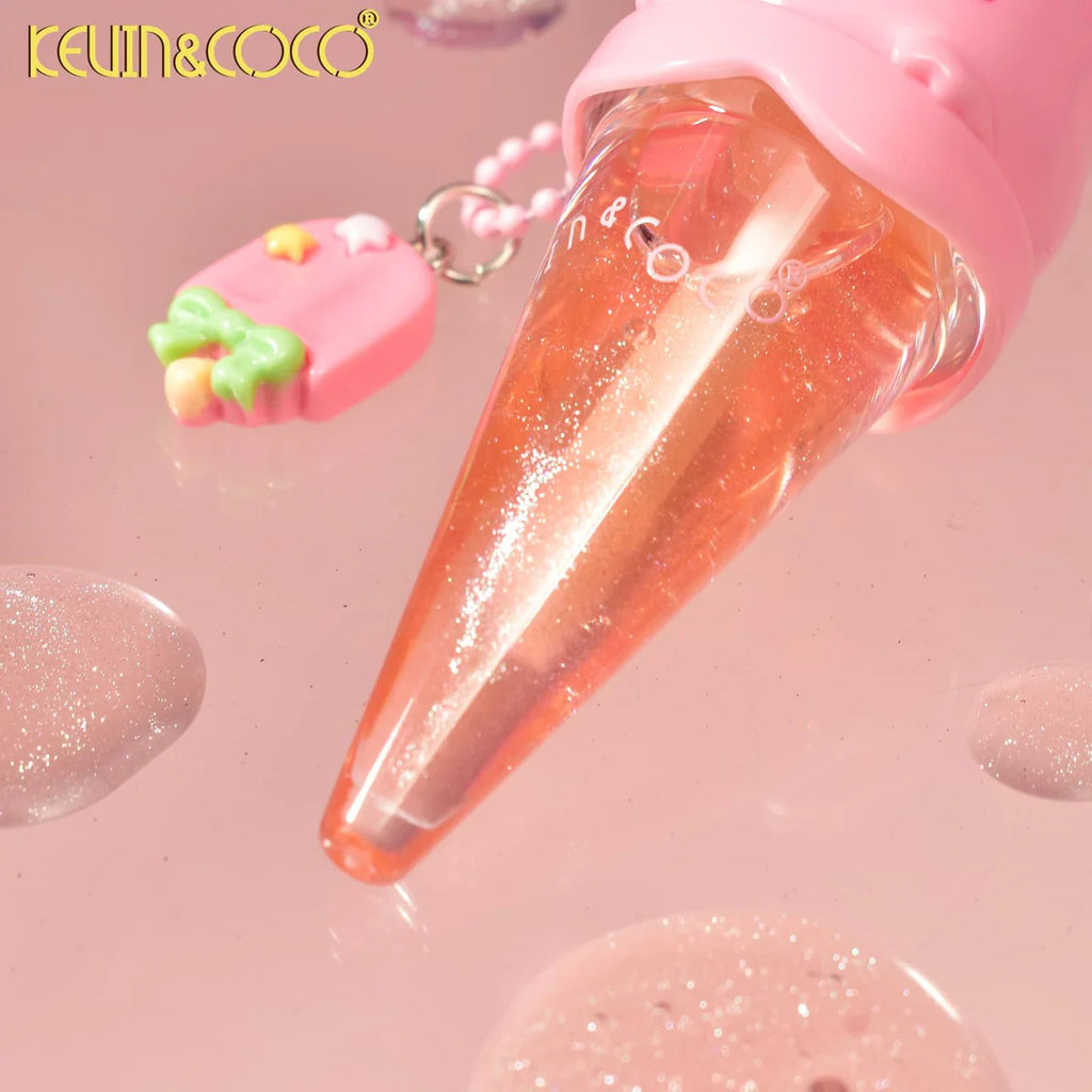 ICE CREAM LIP OIL DISPLAY - KEVIN & COCO