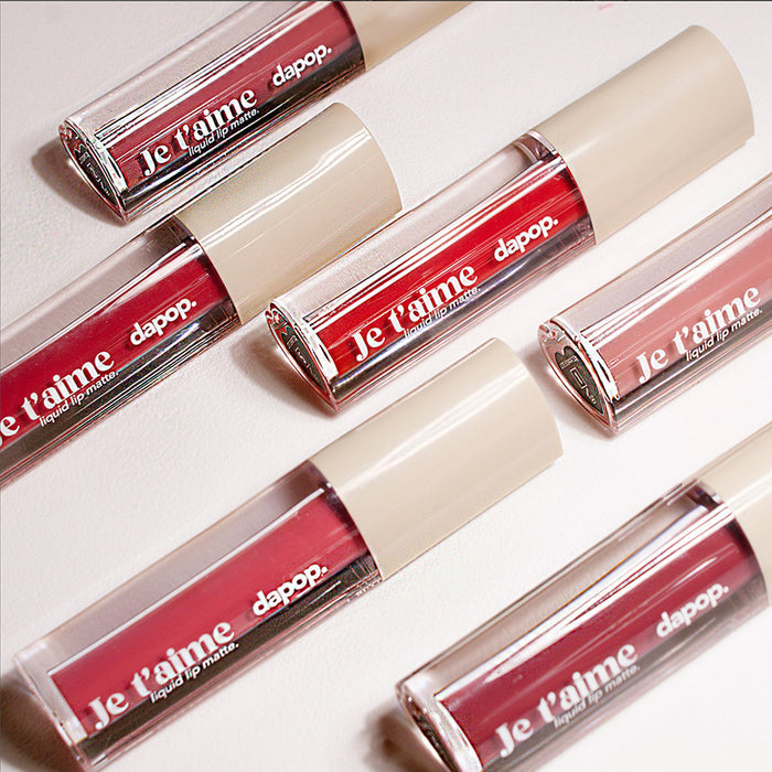 Je t´aime Display - DAPOP