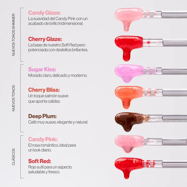 LIP OIL | ATENEA