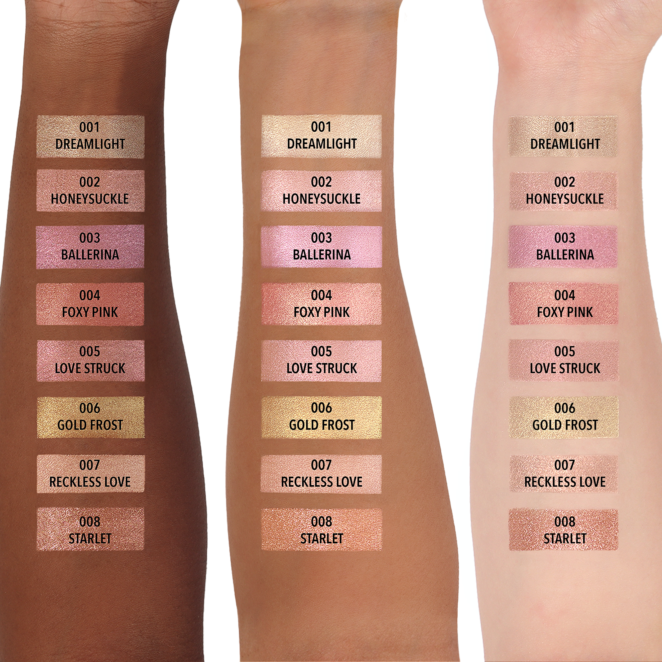 Dreamlight Highlighter - MOIRA COSMETICS