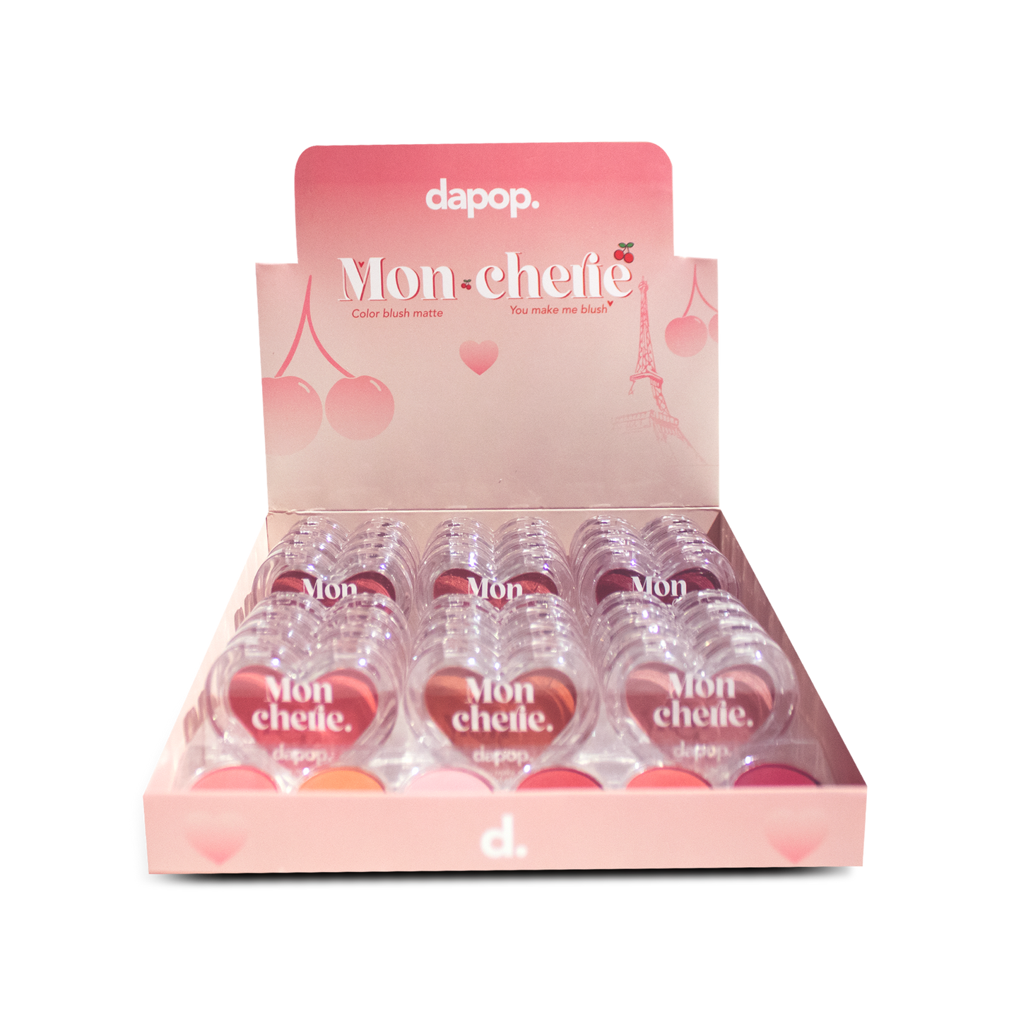 Mon cherie 24 PIEZAS | DAPOP
