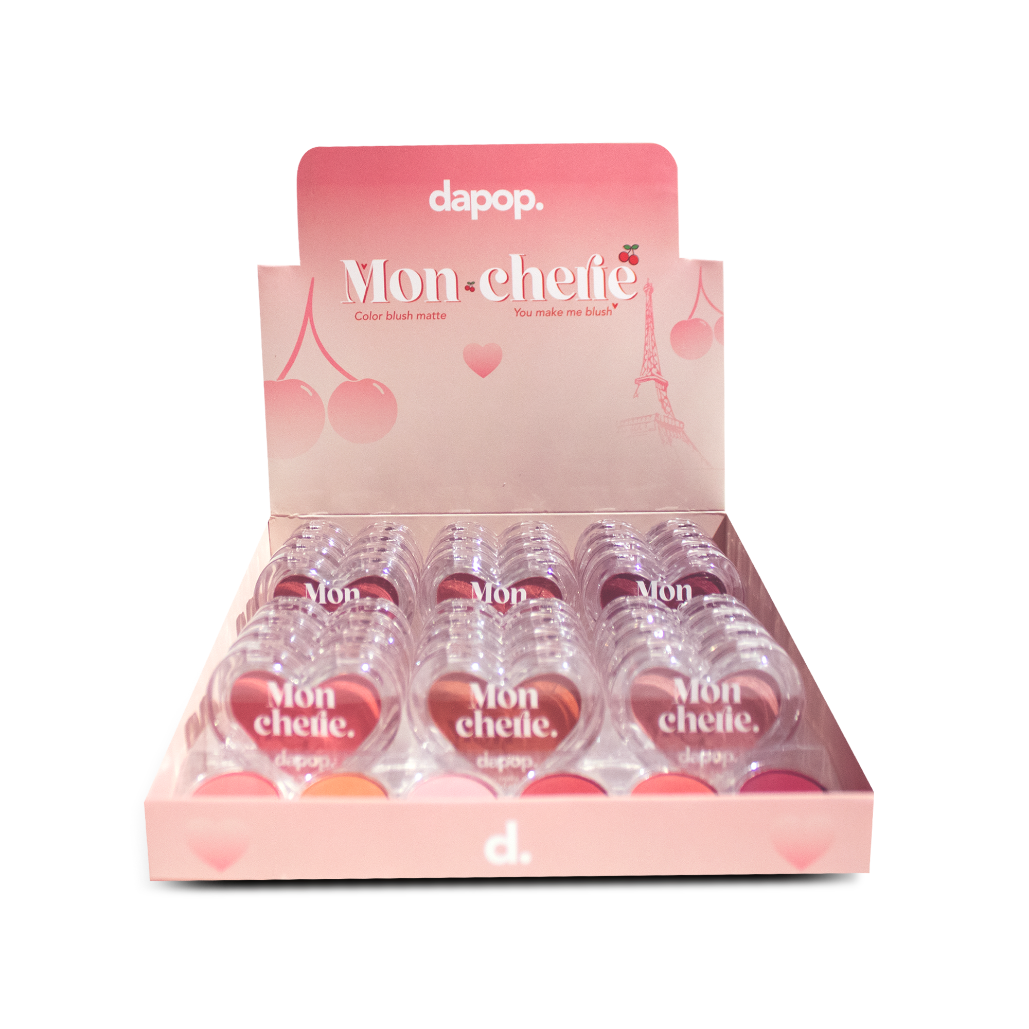 Mon cherie 24 PIEZAS | DAPOP