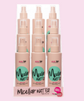 DISPLAY MICELLAR WATER | PINK UP