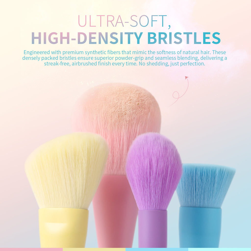 SET DE 17 BROCHAS - DREAMING OF UNICORNS -DO-N1713  - DOCOLOR