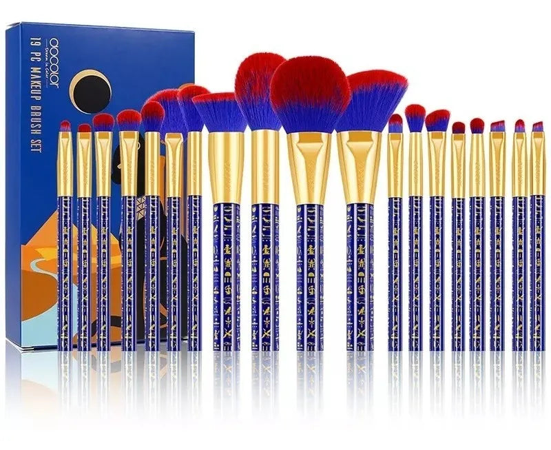 SET DE 19 BROCHAS - Set Zodiaco - Docolor