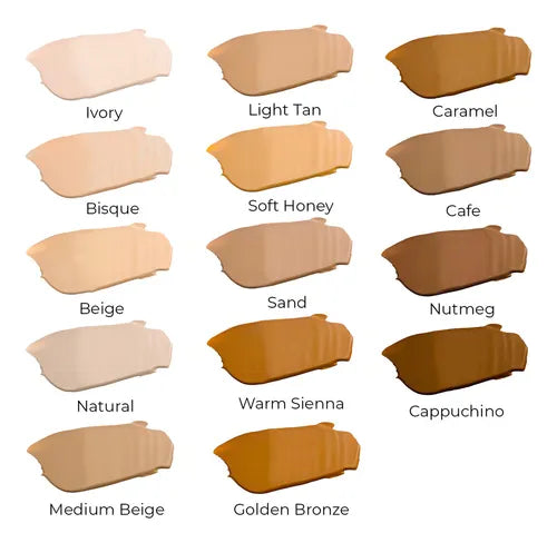 PRO.MATTE FOUNDATION - BASE LÍQUIDA | L.A GIRL