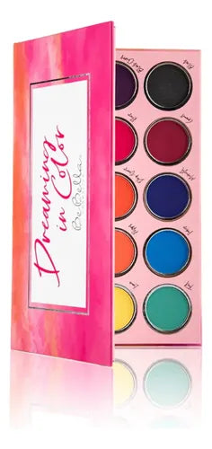 DREAMING IN COLOR - BE BELLA