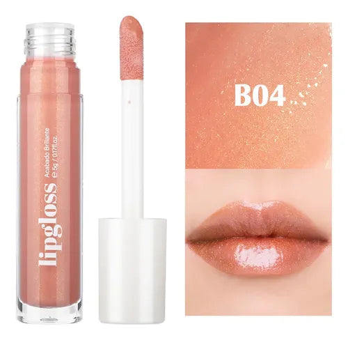 LIP GLOSS ACABADO BRLLANTE - AYVANNA REVER