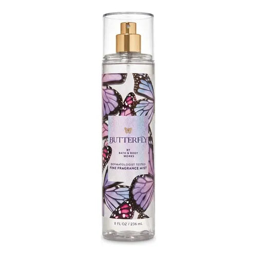 Body Mist - Fine Fragrance Mist - Bath & Body Works