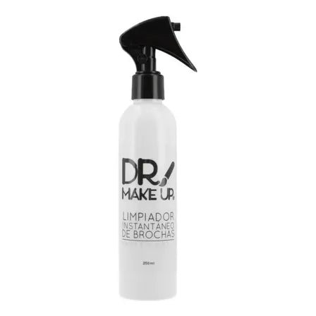 LIMPIADOR INSTANTANEO DE BROCHAS 250ml - DR MAKEUP