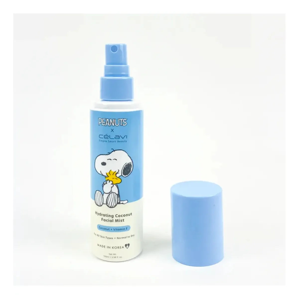 PEANUTS FACIAL MIST | CELAVI