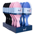 SET CEPILLO OVALADO PARA CABELLO | MH