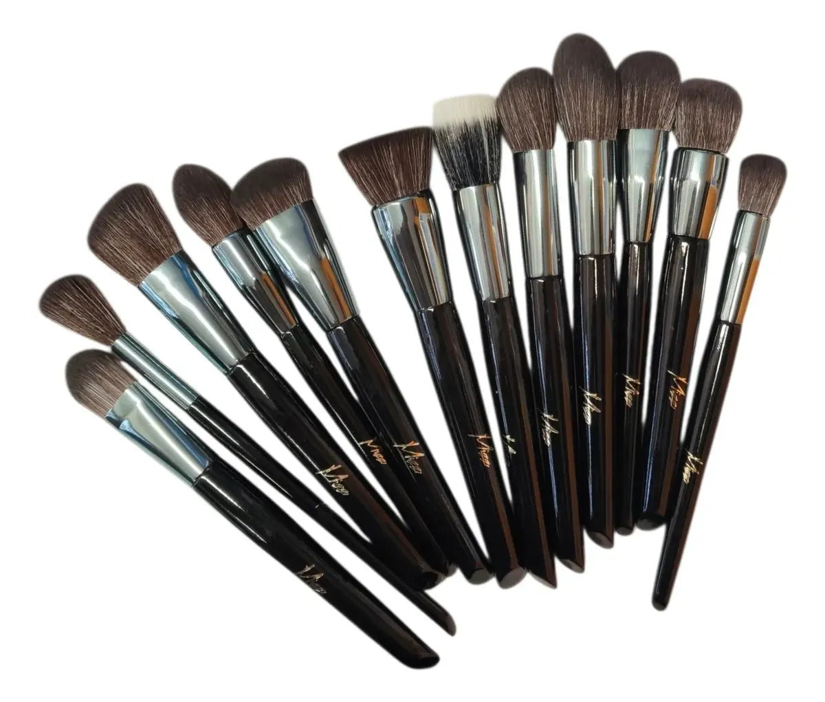 Set 35 Brochas Maquillaje - Mizz