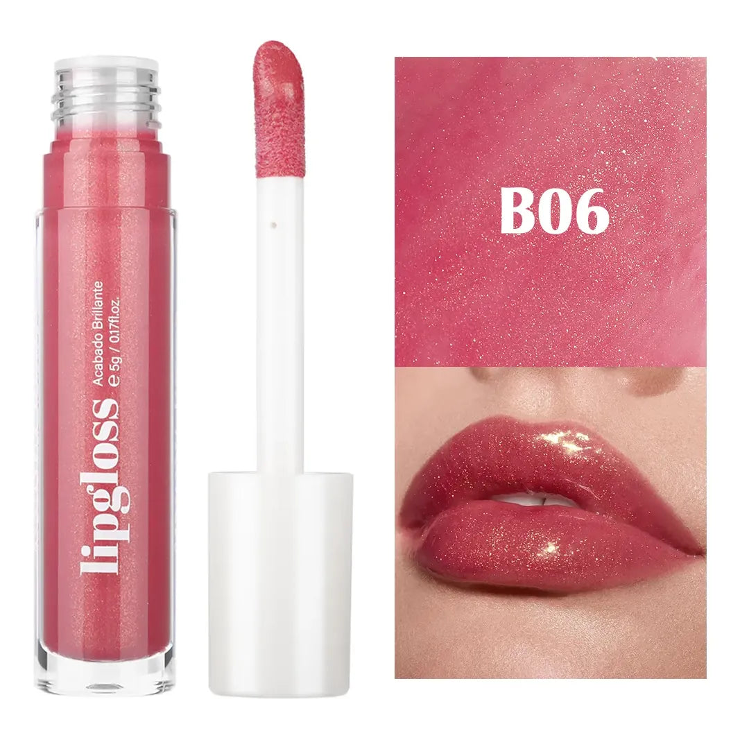 LIP GLOSS ACABADO BRLLANTE - AYVANNA REVER