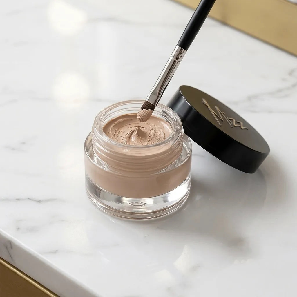 DELINEADOR EN GEL SKIN| MIZZ BRUSHES