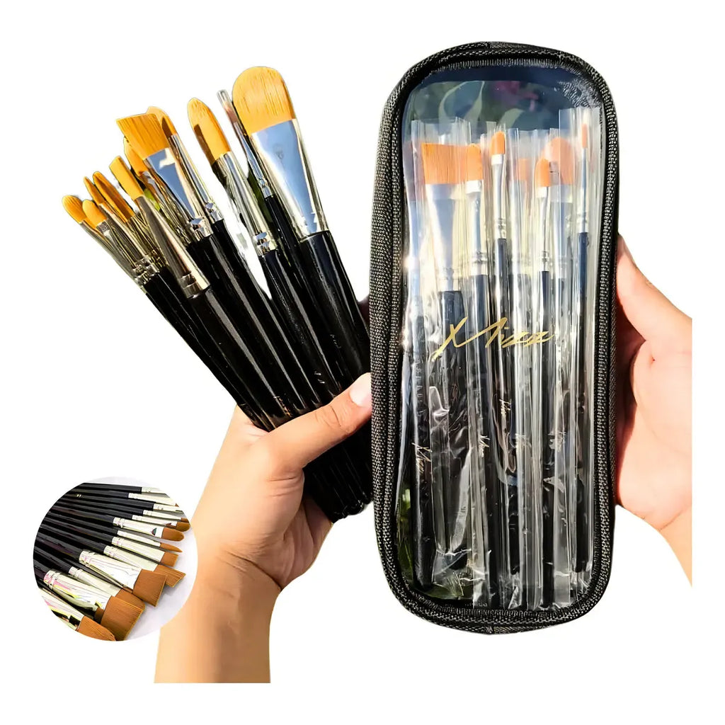 SET DE BROCHAS 14 PZAS | MIZZ
