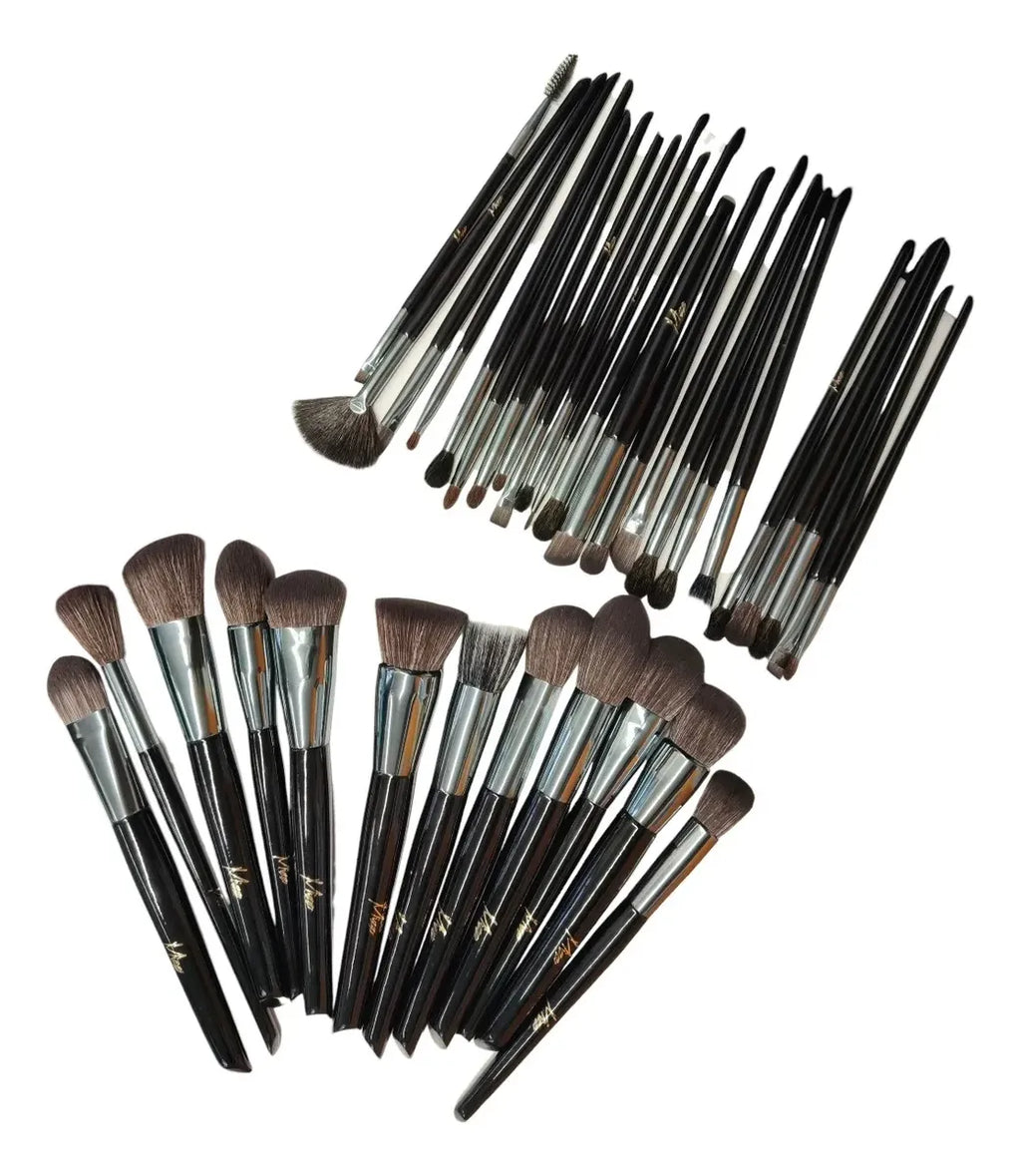 Set 35 Brochas Maquillaje - Mizz