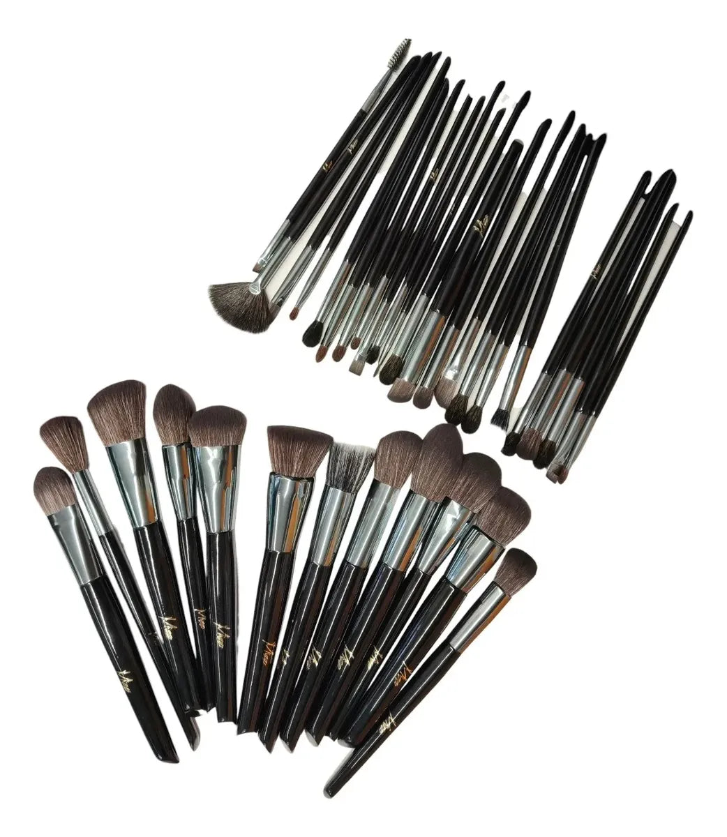 Set 35 Brochas Maquillaje - Mizz