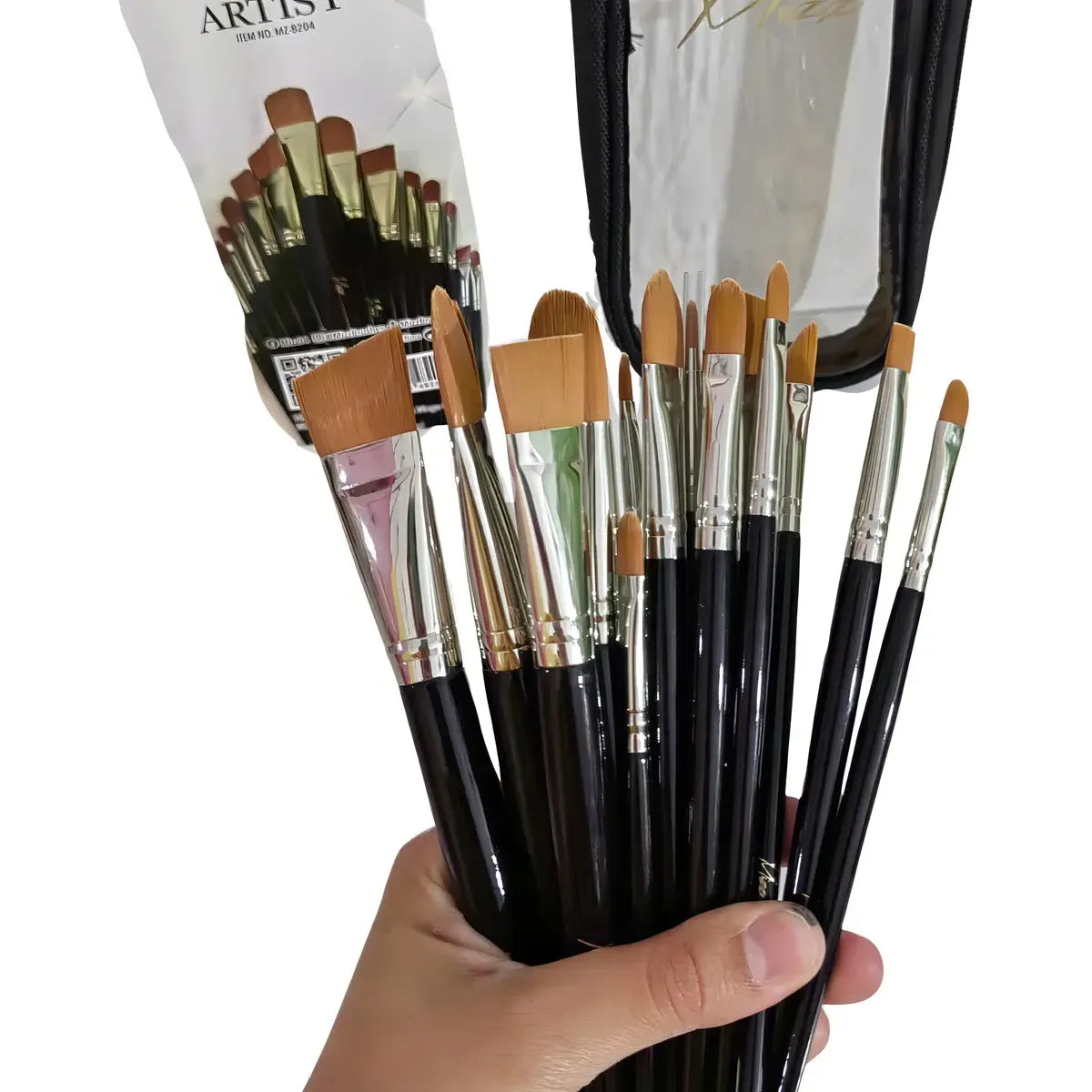 SET DE BROCHAS 14 PZAS | MIZZ