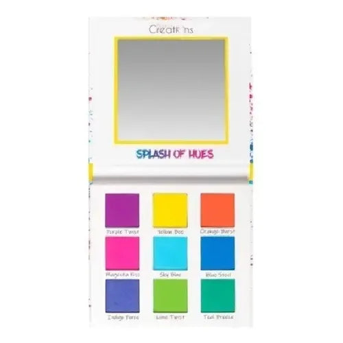 SPLASH OF HUES VOL.1  - BEAUTY CREATIONS