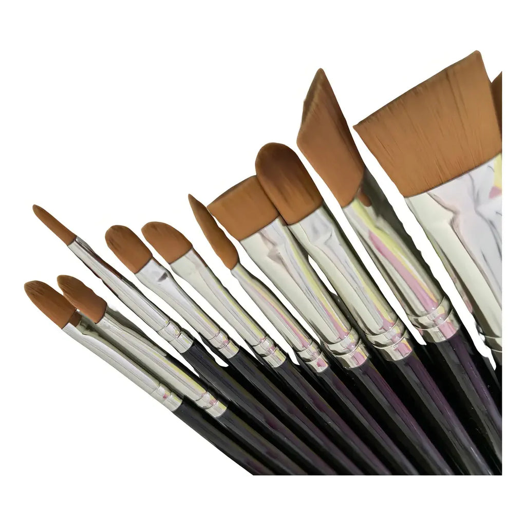 SET DE BROCHAS 14 PZAS | MIZZ