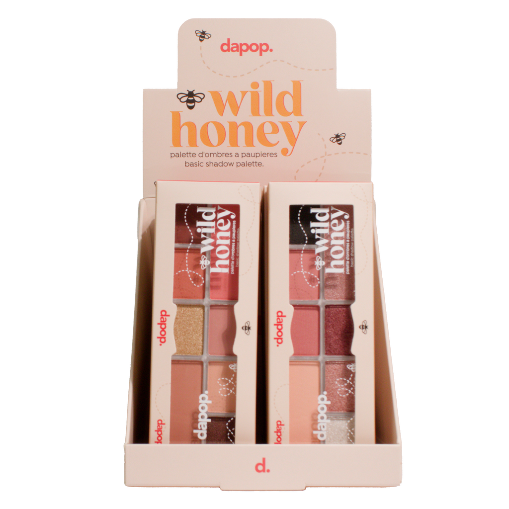 Wild honey Display | DAPOP