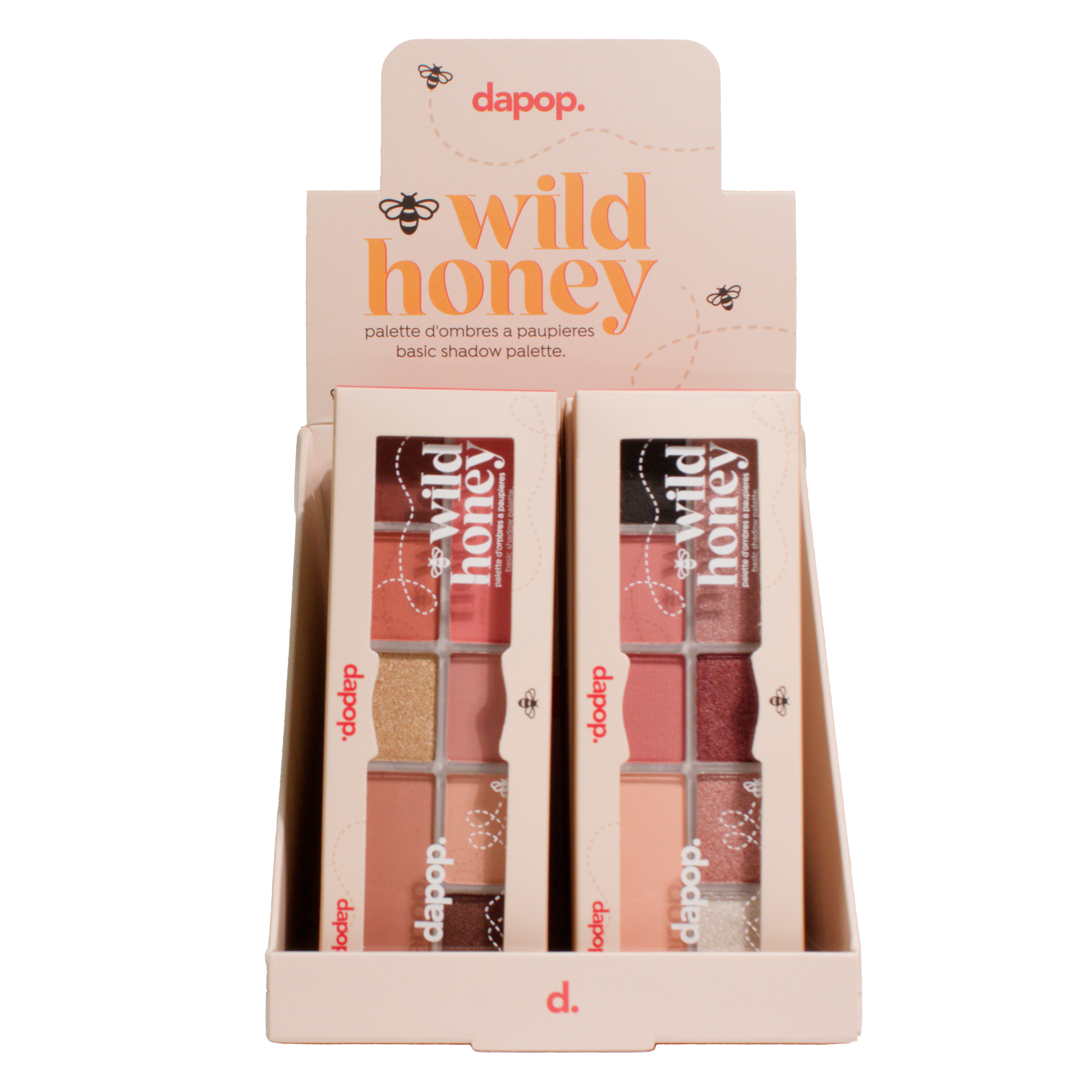 Wild honey Display | DAPOP