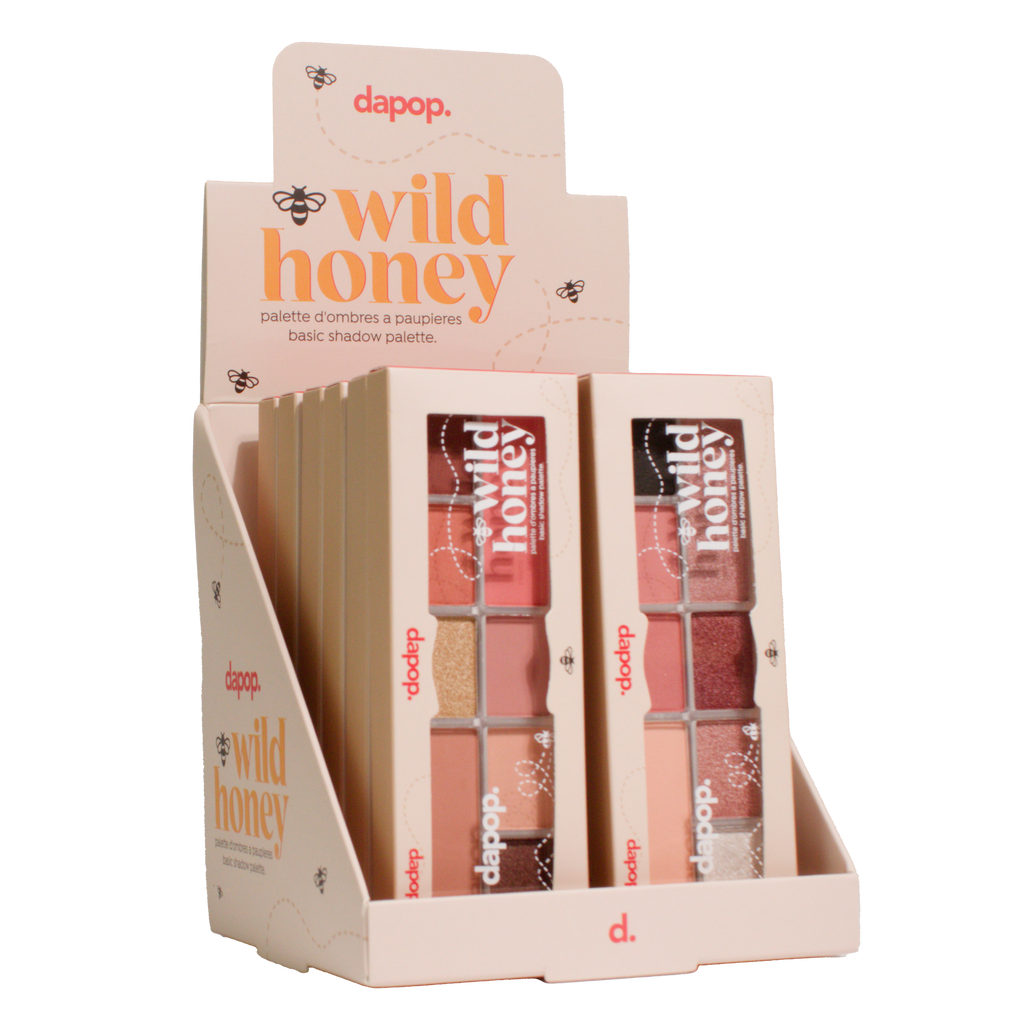 Wild honey Display | DAPOP