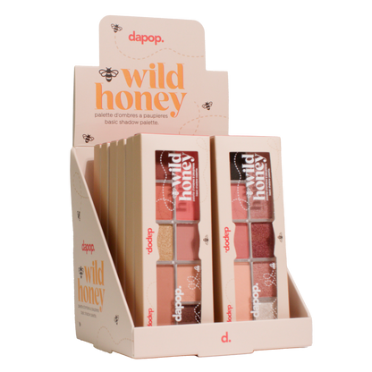 Wild honey Display | DAPOP