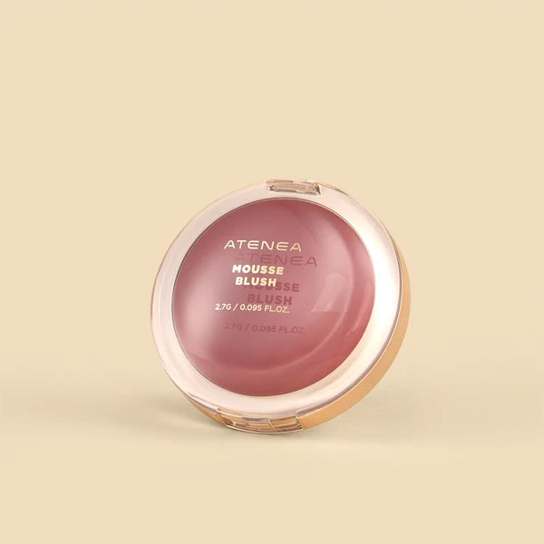 RUBORES MOUSSE 1ST. SCENE | ATENEA