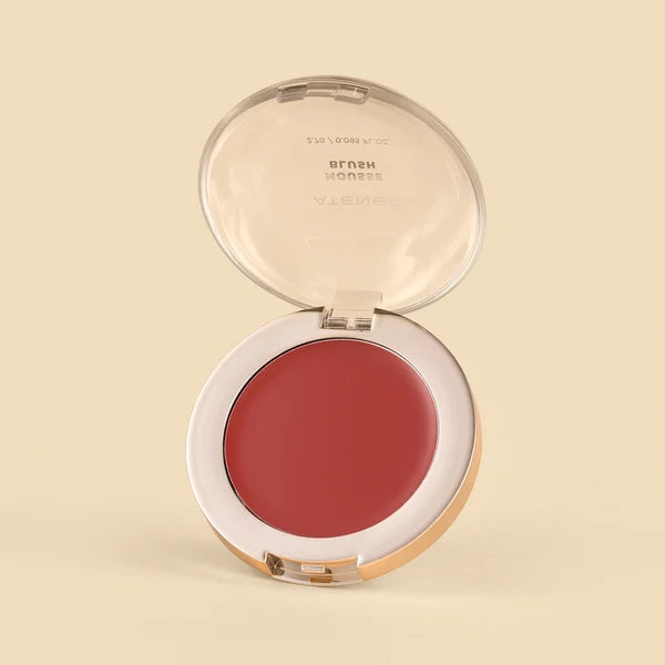 RUBORES MOUSSE 1ST. SCENE | ATENEA