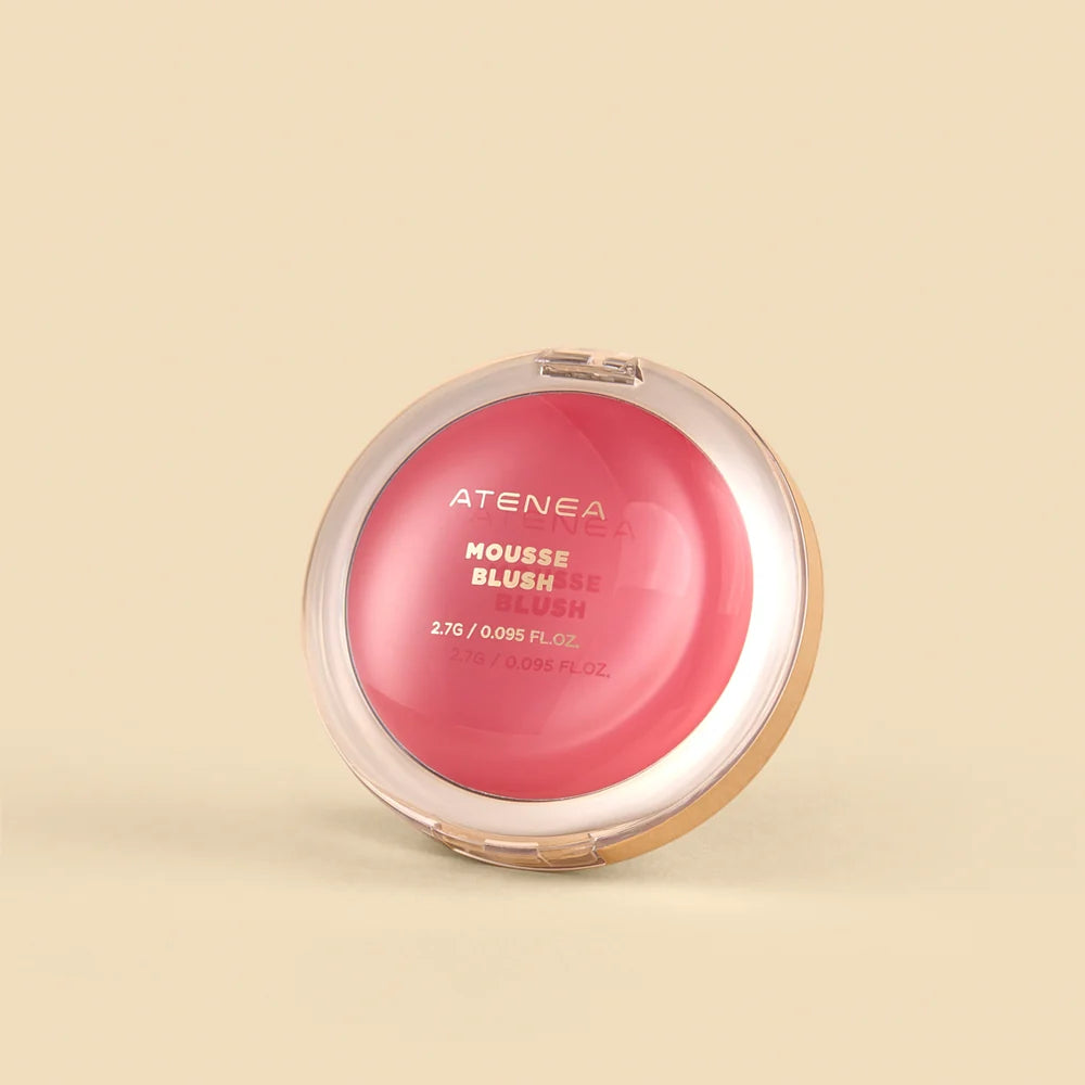 RUBORES MOUSSE 1ST. SCENE | ATENEA