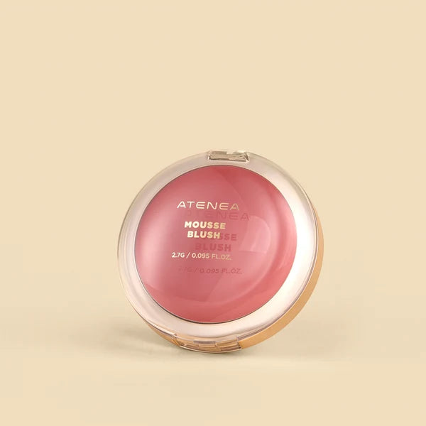 RUBORES MOUSSE 1ST. SCENE | ATENEA