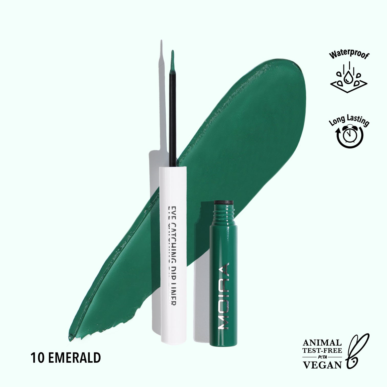 EYE CATCHING DIP LINER COLLECTION - MOIRA