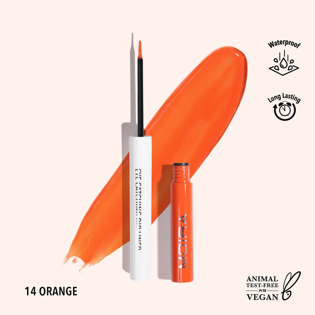 EYE CATCHING DIP LINER COLLECTION - MOIRA