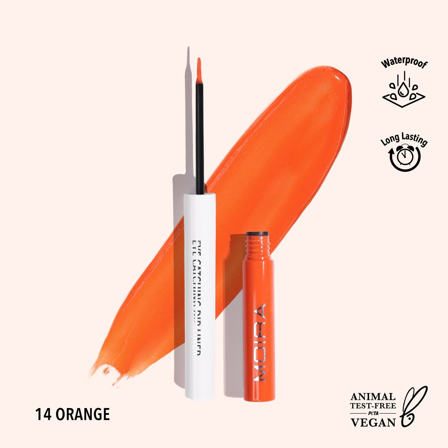 EYE CATCHING DIP LINER COLLECTION - MOIRA