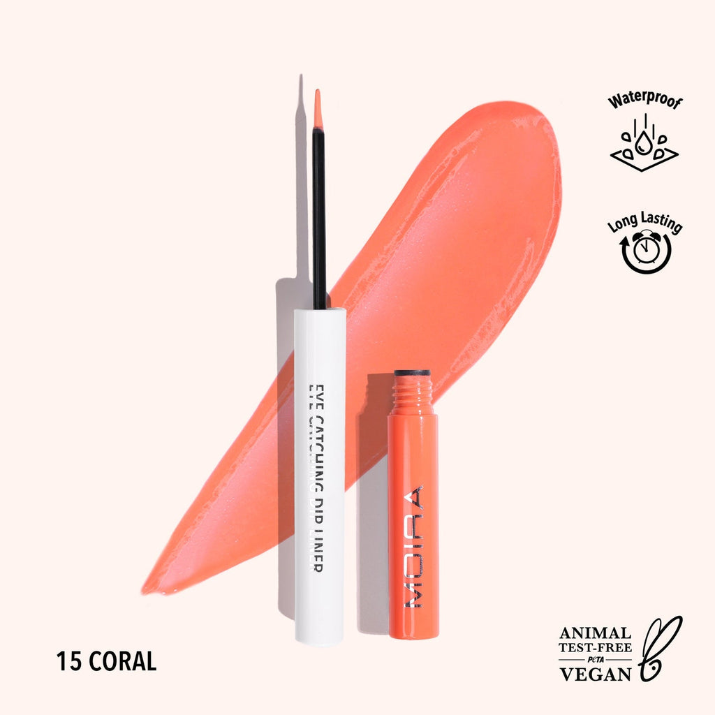 EYE CATCHING DIP LINER COLLECTION - MOIRA