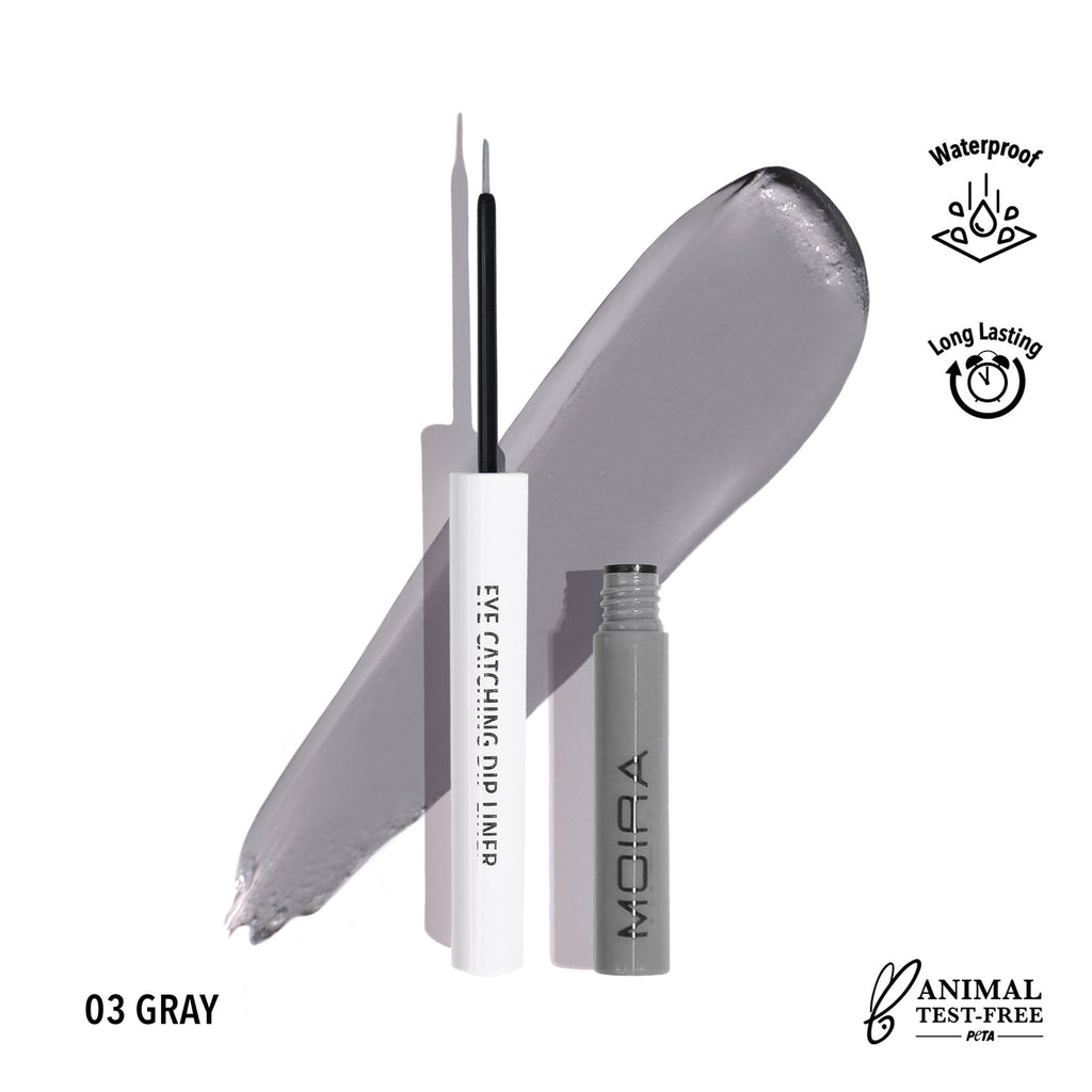 EYE CATCHING DIP LINER COLLECTION - MOIRA