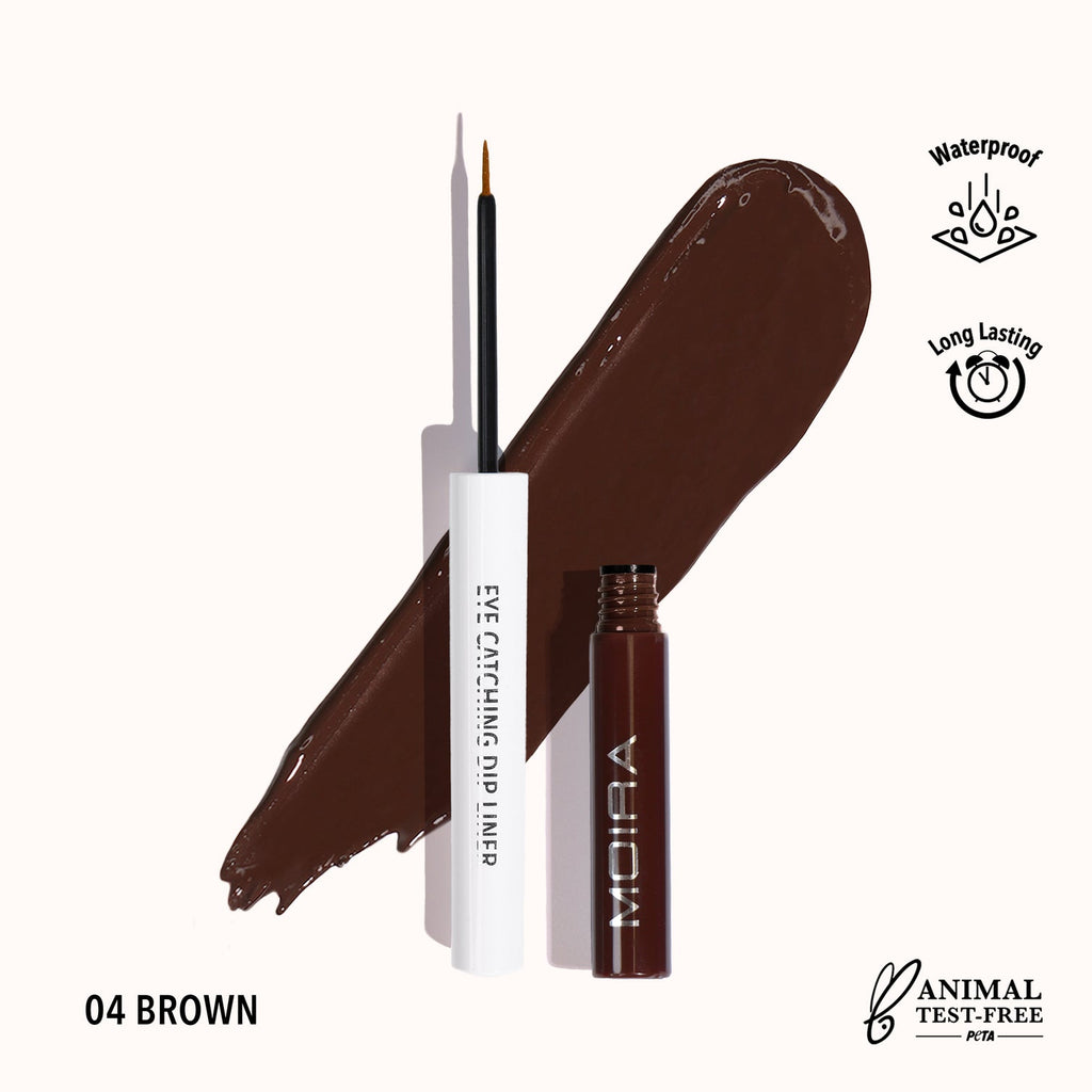EYE CATCHING DIP LINER COLLECTION - MOIRA
