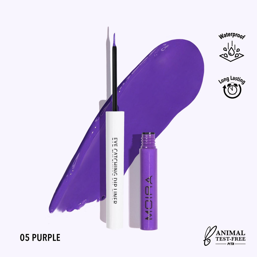 EYE CATCHING DIP LINER COLLECTION - MOIRA