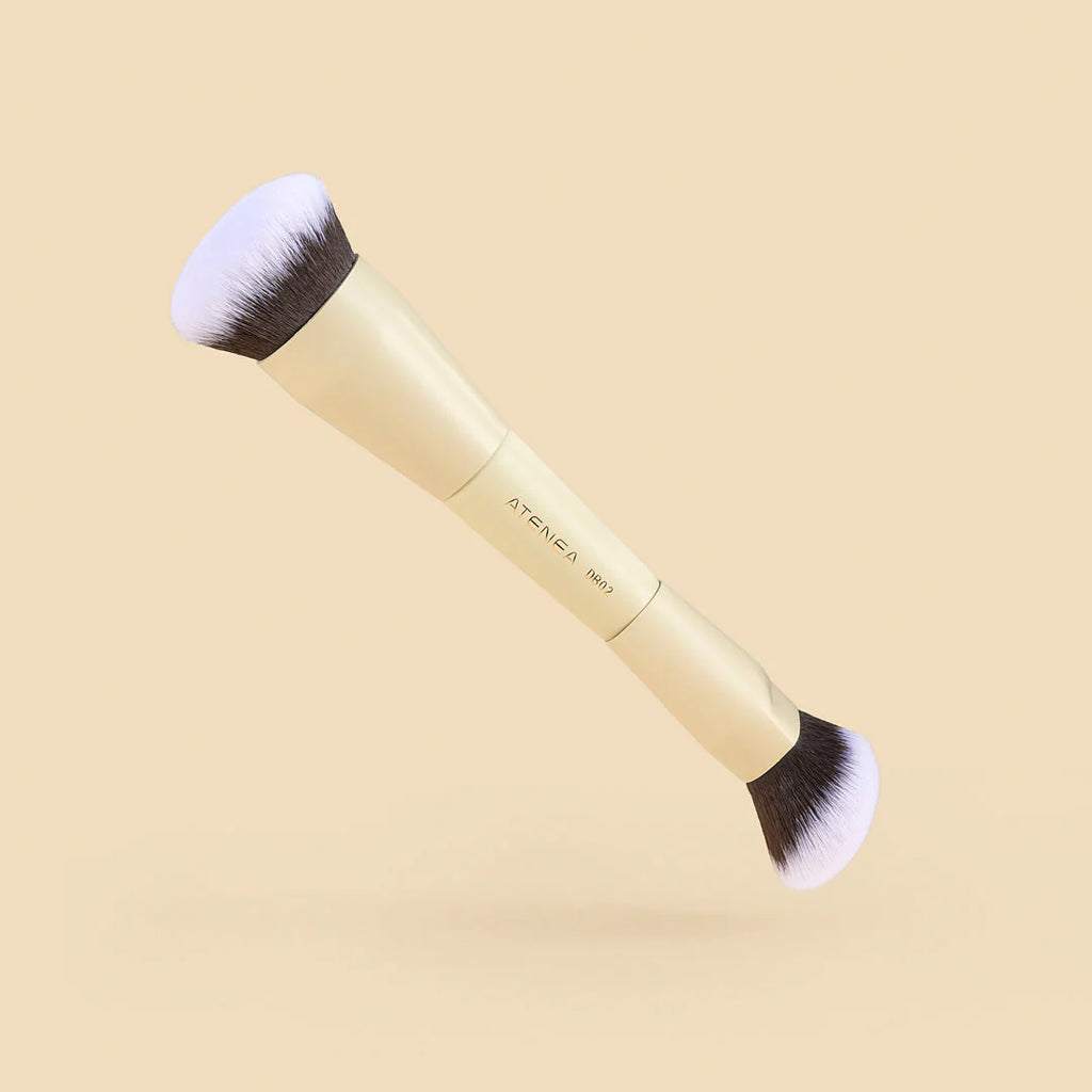 BROCHA DUO BASE Y CREMA | ATENEA