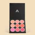 PALETA DE RUBORES BLUSHED CHEEKS | ATENEA