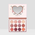 Floral Bloom - Paleta De Sombras - Eye Bloom - Beauty Creations