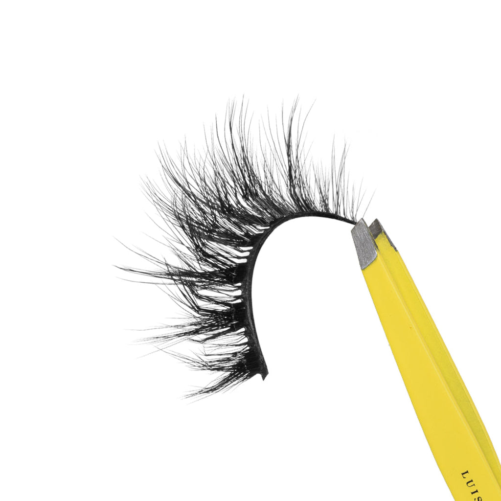 FAUX MINK LASHES - JLASH X LUIS TORRES VOL.3