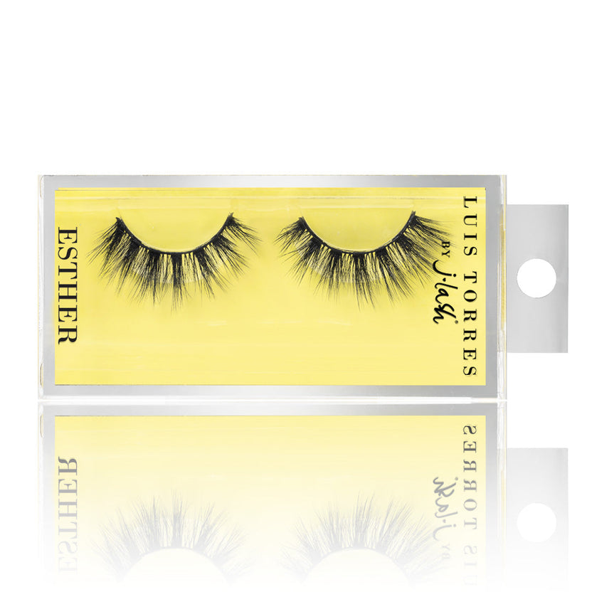 FAUX MINK LASHES - JLASH X LUIS TORRES VOL.3