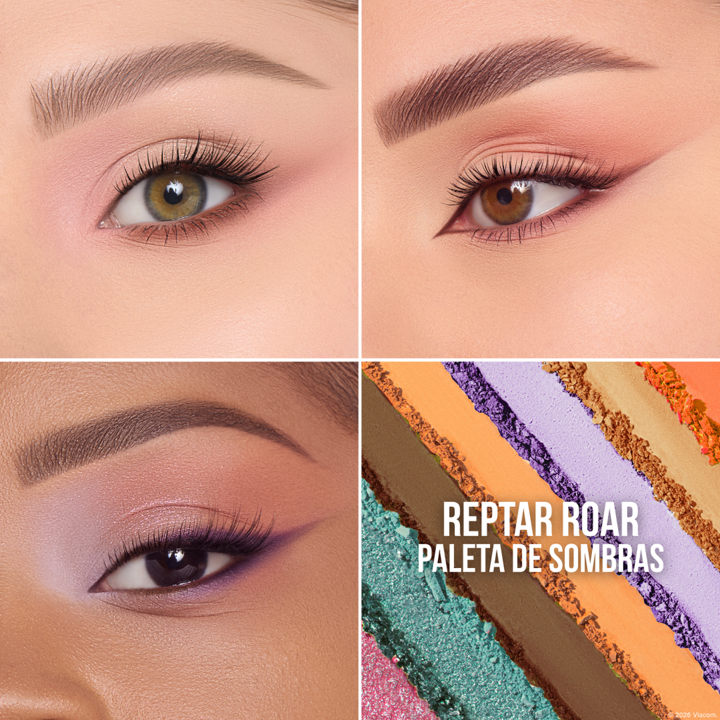 Colección Rugrats X Beauty Creations