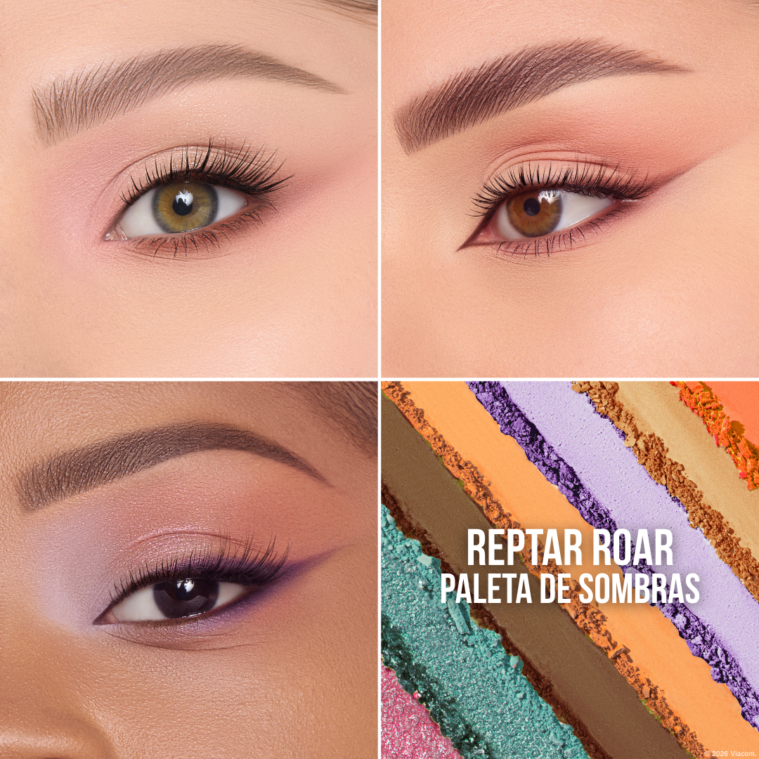 Colección Rugrats X Beauty Creations