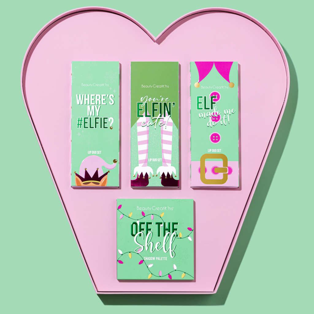 WHERE'S MY ELFIE? PR - BEAUTY CREATIONS