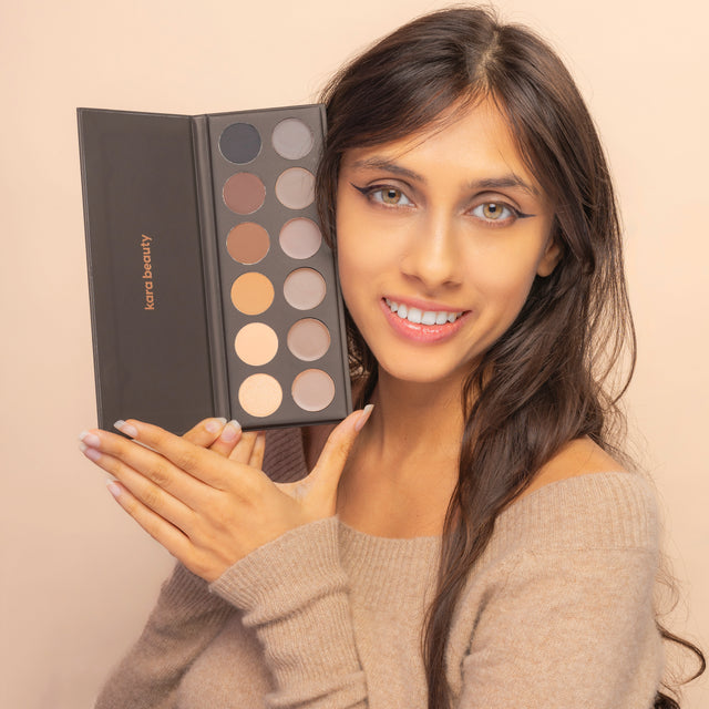 Paleta Sombras Ceja "Every Shade Of You" | Kara Beauty